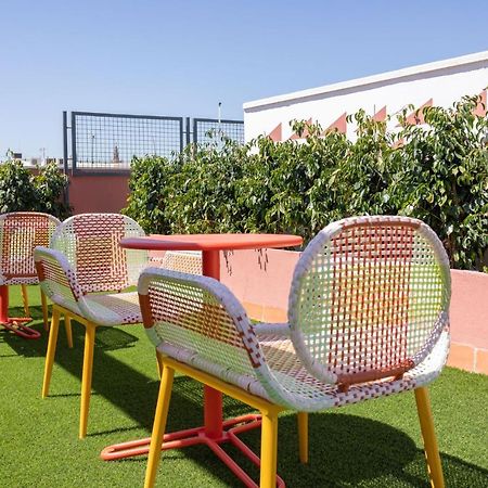 Apartament Ohliving San Bernardo Sewilla Zewnętrze zdjęcie